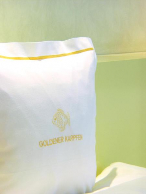 Romantik Hotel Goldener Karpfen